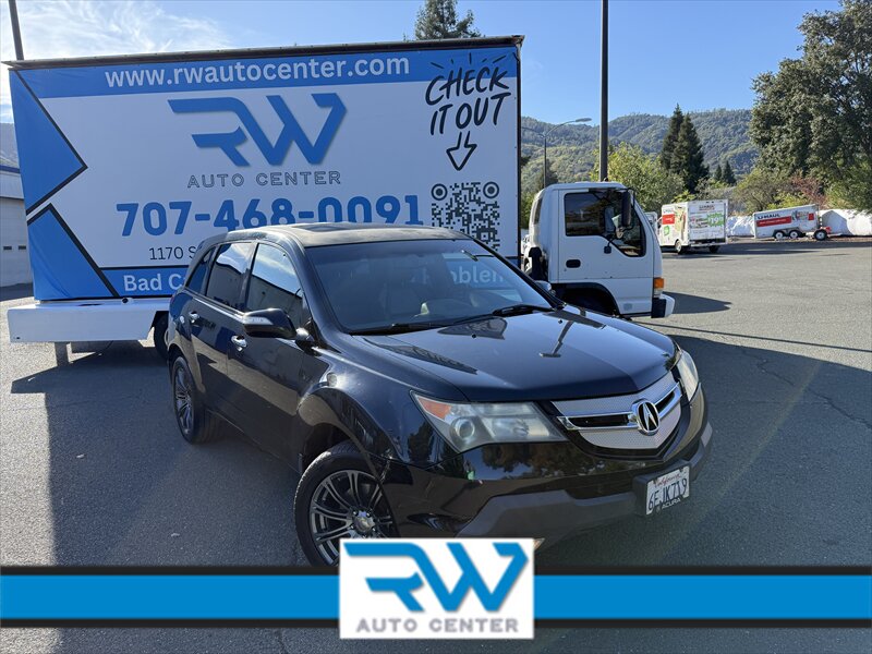 2008 Acura MDX