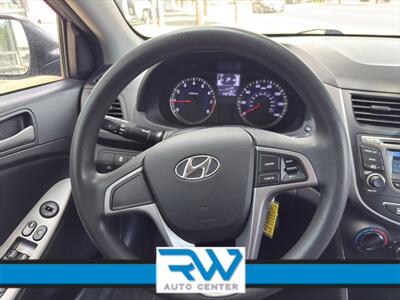 2017 Hyundai ACCENT SE   - Photo 20 - Ukiah, CA 95482