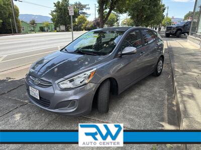 2017 Hyundai ACCENT SE   - Photo 5 - Ukiah, CA 95482