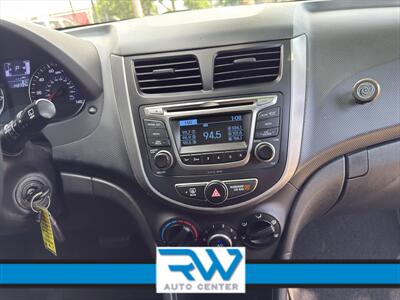 2017 Hyundai ACCENT SE   - Photo 18 - Ukiah, CA 95482