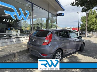 2017 Hyundai ACCENT SE   - Photo 7 - Ukiah, CA 95482