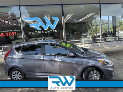 2017 Hyundai ACCENT SE   - Photo 10 - Ukiah, CA 95482