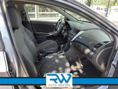 2017 Hyundai ACCENT SE   - Photo 17 - Ukiah, CA 95482