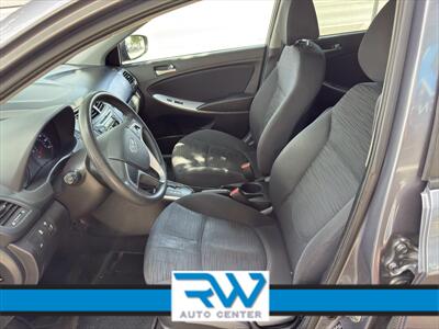 2017 Hyundai ACCENT SE   - Photo 21 - Ukiah, CA 95482