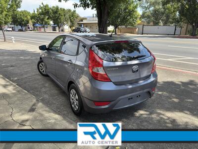 2017 Hyundai ACCENT SE   - Photo 6 - Ukiah, CA 95482