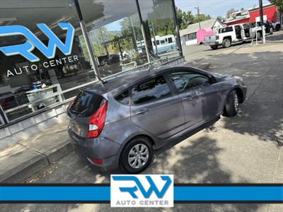2017 Hyundai ACCENT SE   - Photo 9 - Ukiah, CA 95482