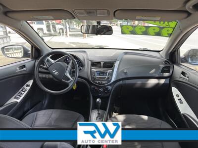 2017 Hyundai ACCENT SE   - Photo 16 - Ukiah, CA 95482