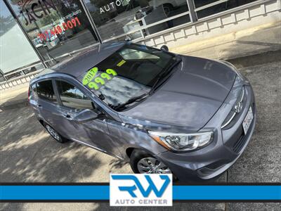 2017 Hyundai ACCENT SE   - Photo 2 - Ukiah, CA 95482