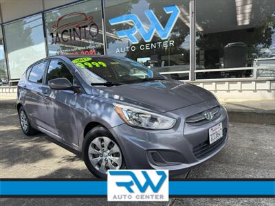 2017 Hyundai ACCENT SE   - Photo 8 - Ukiah, CA 95482
