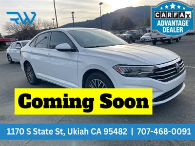 2021 Volkswagen Jetta S   - Photo 1 - Ukiah, CA 95482