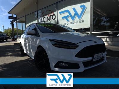 2018 Ford Focus ST   - Photo 3 - Ukiah, CA 95482