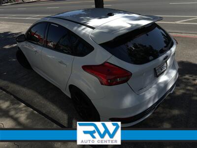 2018 Ford Focus ST   - Photo 7 - Ukiah, CA 95482