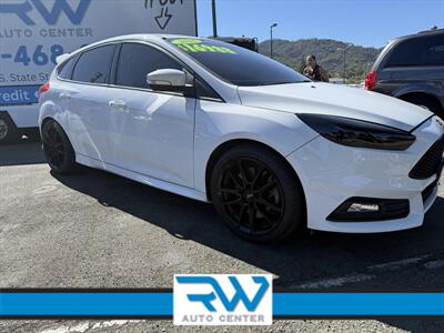 2018 Ford Focus ST   - Photo 1 - Ukiah, CA 95482