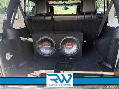 2015 Jeep Wrangler Unlimited Sahara   - Photo 11 - Ukiah, CA 95482