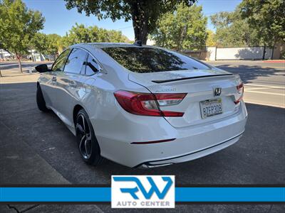 2022 Honda Accord Hybrid Sport   - Photo 19 - Ukiah, CA 95482
