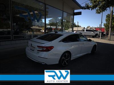 2022 Honda Accord Hybrid Sport   - Photo 4 - Ukiah, CA 95482