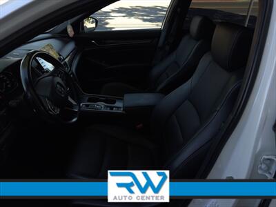 2022 Honda Accord Hybrid Sport   - Photo 11 - Ukiah, CA 95482