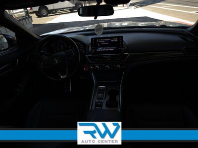 2022 Honda Accord Hybrid Sport   - Photo 5 - Ukiah, CA 95482