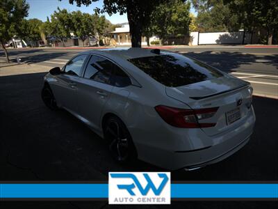 2022 Honda Accord Hybrid Sport   - Photo 3 - Ukiah, CA 95482