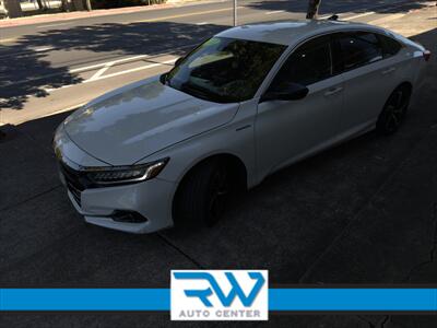 2022 Honda Accord Hybrid Sport   - Photo 22 - Ukiah, CA 95482