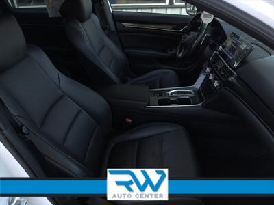 2022 Honda Accord Hybrid Sport   - Photo 10 - Ukiah, CA 95482