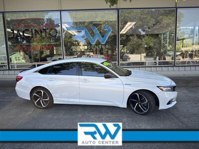 2022 Honda Accord Hybrid Sport   - Photo 20 - Ukiah, CA 95482