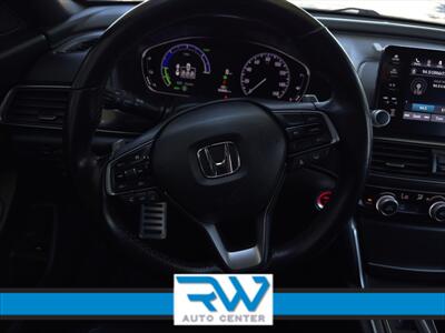 2022 Honda Accord Hybrid Sport   - Photo 9 - Ukiah, CA 95482