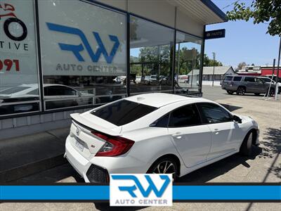 2017 Honda Civic Si   - Photo 4 - Ukiah, CA 95482