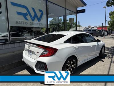 2017 Honda Civic Si   - Photo 22 - Ukiah, CA 95482