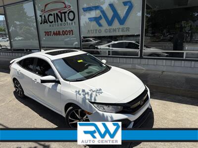 2017 Honda Civic Si   - Photo 9 - Ukiah, CA 95482
