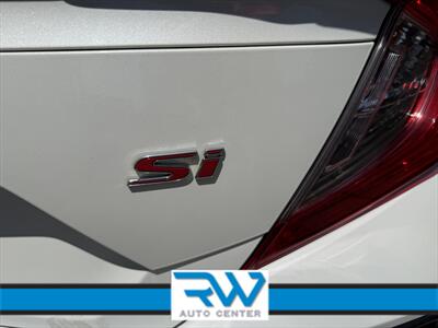2017 Honda Civic Si   - Photo 8 - Ukiah, CA 95482