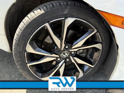 2017 Honda Civic Si   - Photo 24 - Ukiah, CA 95482