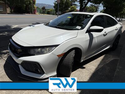 2017 Honda Civic Si   - Photo 25 - Ukiah, CA 95482
