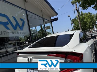 2017 Honda Civic Si   - Photo 6 - Ukiah, CA 95482