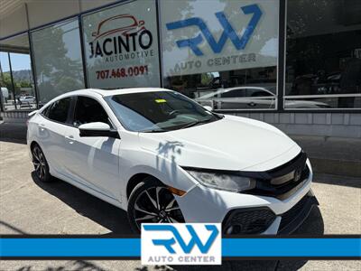 2017 Honda Civic Si   - Photo 1 - Ukiah, CA 95482