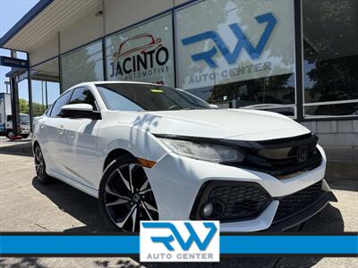 2017 Honda Civic Si   - Photo 3 - Ukiah, CA 95482