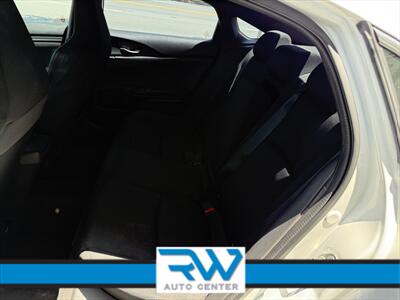 2017 Honda Civic Si   - Photo 12 - Ukiah, CA 95482