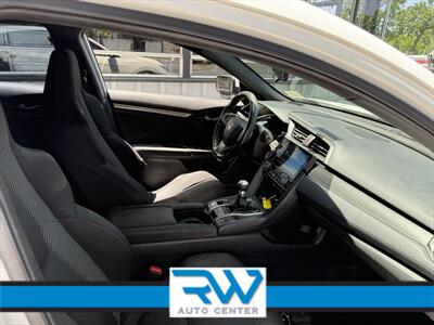 2017 Honda Civic Si   - Photo 21 - Ukiah, CA 95482
