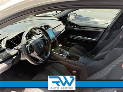 2017 Honda Civic Si   - Photo 17 - Ukiah, CA 95482
