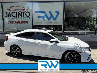 2017 Honda Civic Si   - Photo 2 - Ukiah, CA 95482