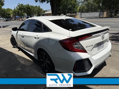 2017 Honda Civic Si   - Photo 23 - Ukiah, CA 95482