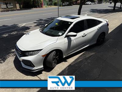 2017 Honda Civic Si   - Photo 10 - Ukiah, CA 95482
