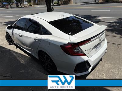 2017 Honda Civic Si   - Photo 11 - Ukiah, CA 95482