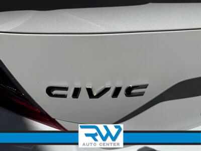 2017 Honda Civic Si   - Photo 7 - Ukiah, CA 95482