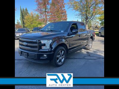 2015 Ford F-150 Lariat   - Photo 1 - Ukiah, CA 95482