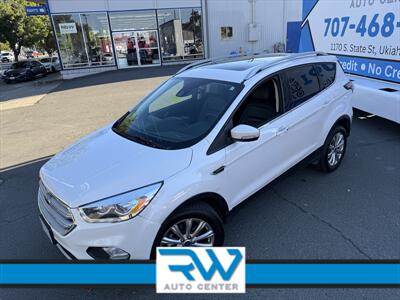 2017 Ford Escape Titanium   - Photo 22 - Ukiah, CA 95482