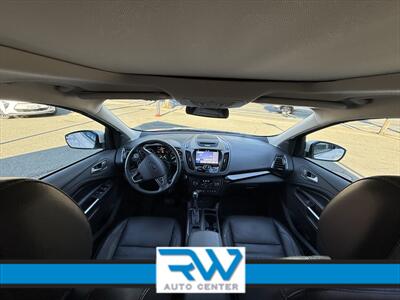 2017 Ford Escape Titanium   - Photo 15 - Ukiah, CA 95482