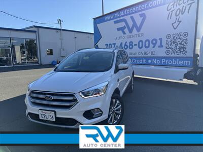 2017 Ford Escape Titanium   - Photo 1 - Ukiah, CA 95482