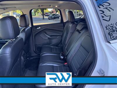 2017 Ford Escape Titanium   - Photo 18 - Ukiah, CA 95482