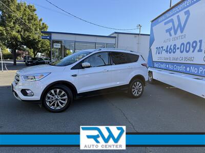 2017 Ford Escape Titanium   - Photo 4 - Ukiah, CA 95482